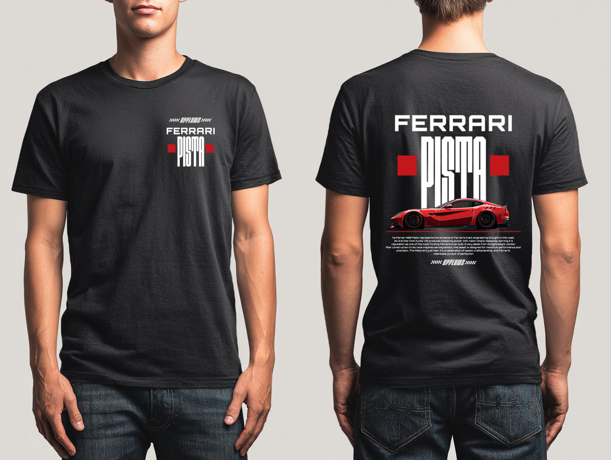 Offlowz - Ferrari Pista