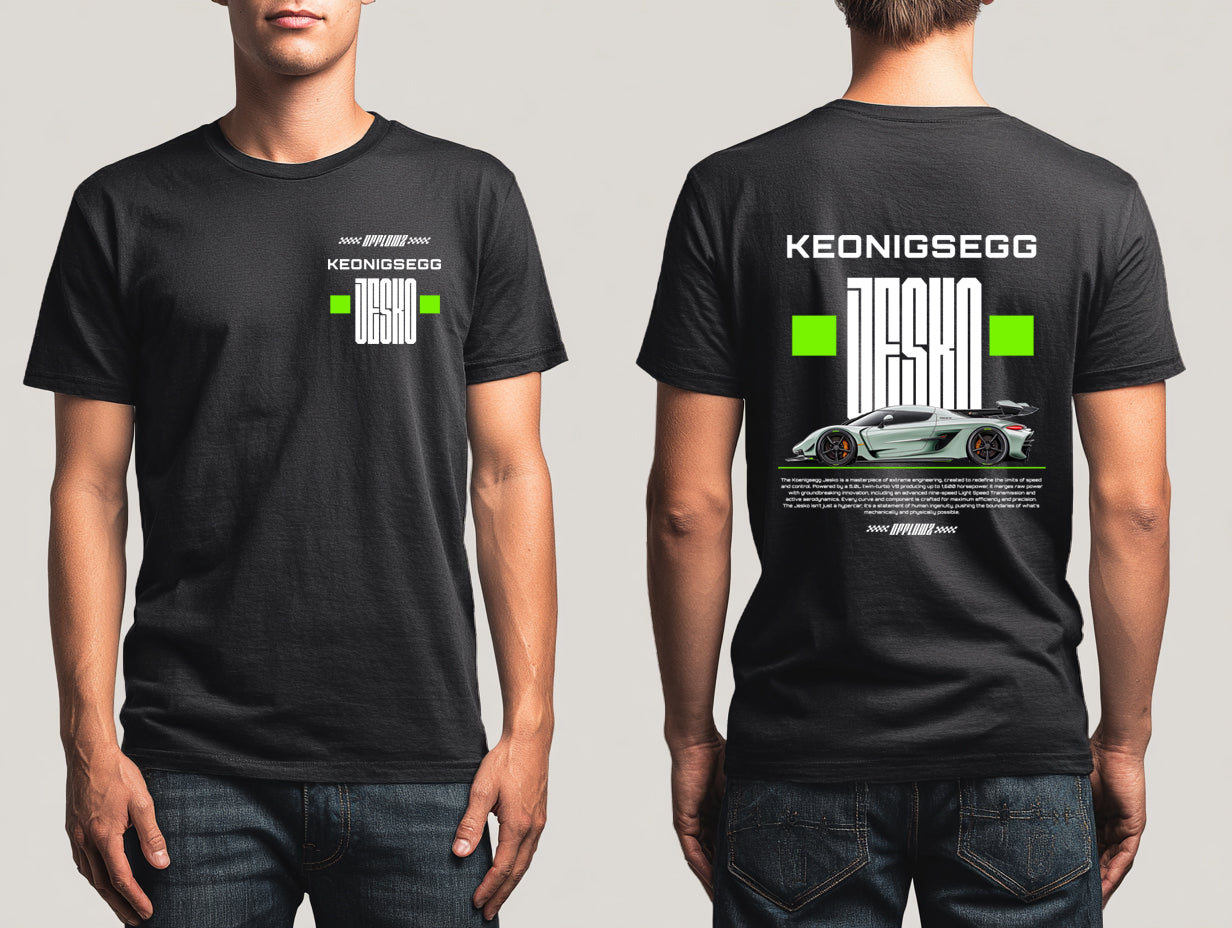Keonigsegg Jesko