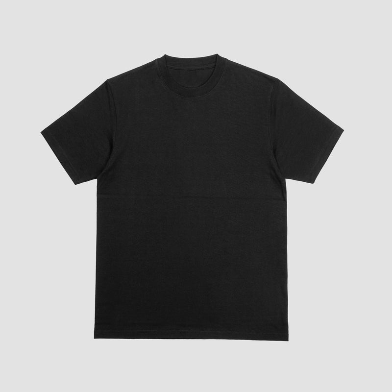 Black shirt